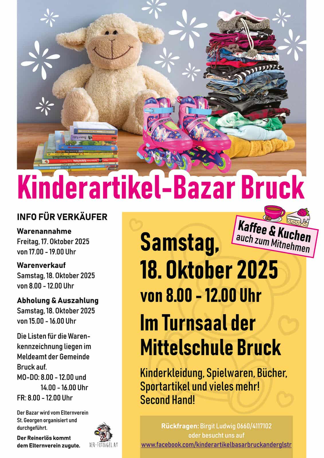 Bruck Glocknerstraße Herbst 2025